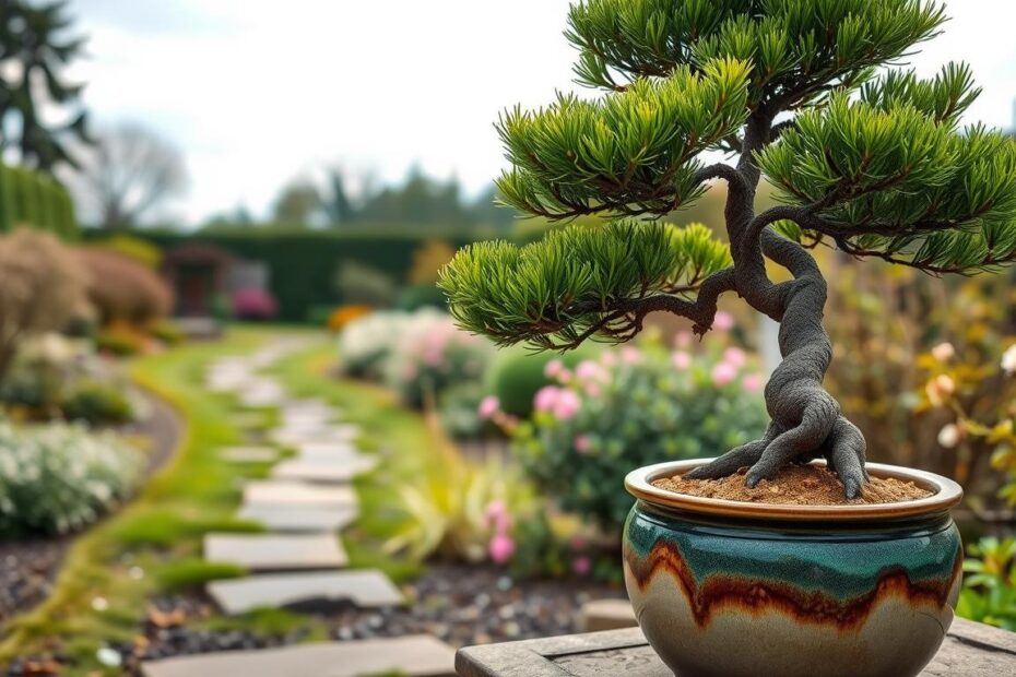 Jakie drzewko na bonsai do ogrodu