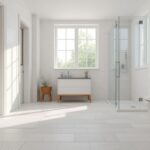 Jakie płytki do małej łazienki