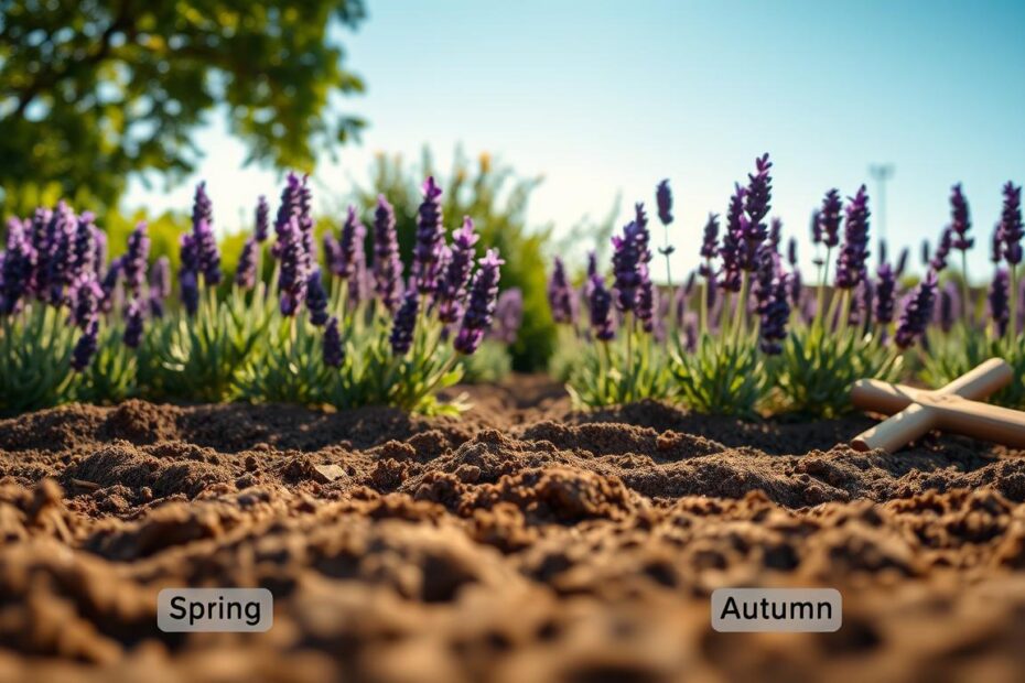 Kiedy sadzić lawendę w ogrodzie