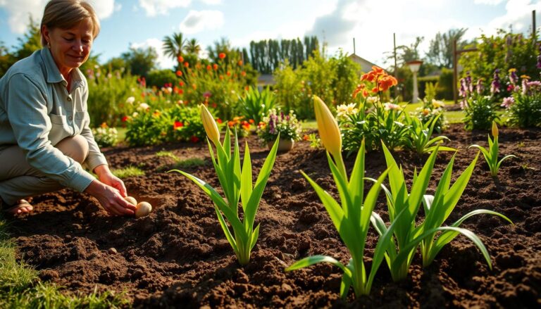 Kiedy sadzić lilie w ogrodzie