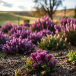 Kiedy sadzić wrzosy w ogrodzie