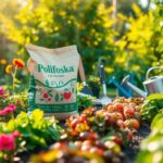 Polifoska – kiedy stosować w ogrodzie