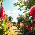 Trujące rośliny w ogrodzie – czego unikać